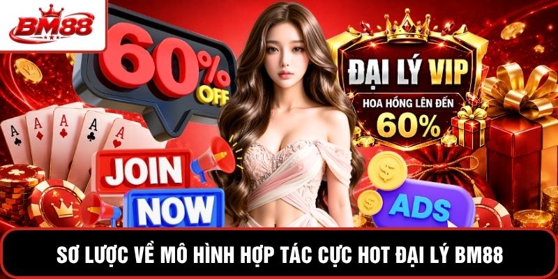 Sơ lược về mô hình hợp tác cực hot đại lý BM88